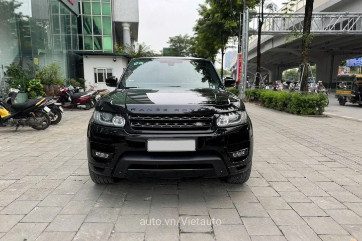 Land Rover Range Rover Sport 2013