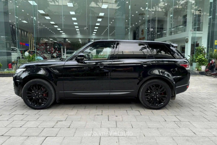 Land Rover Range Rover Sport 2013