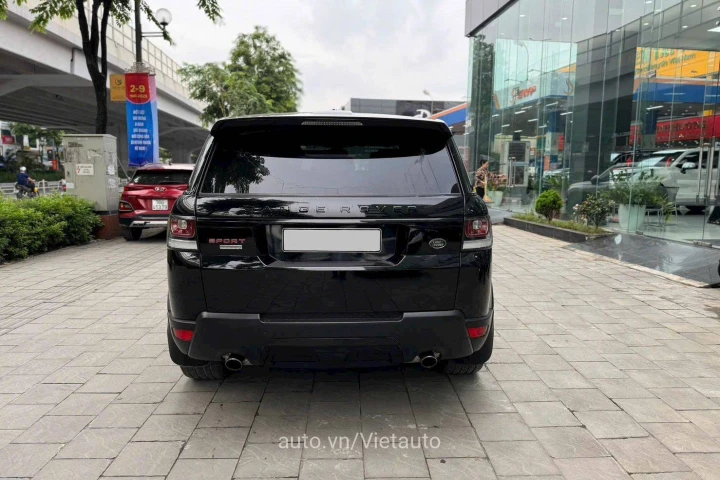 Land Rover Range Rover Sport 2013
