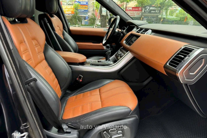 Land Rover Range Rover Sport 2013