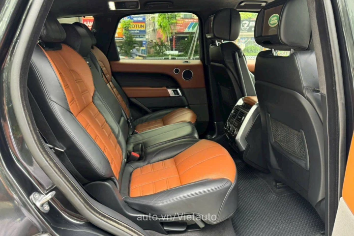 Land Rover Range Rover Sport 2013