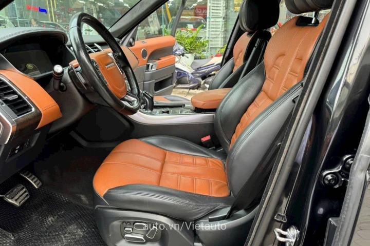 Land Rover Range Rover Sport 2013