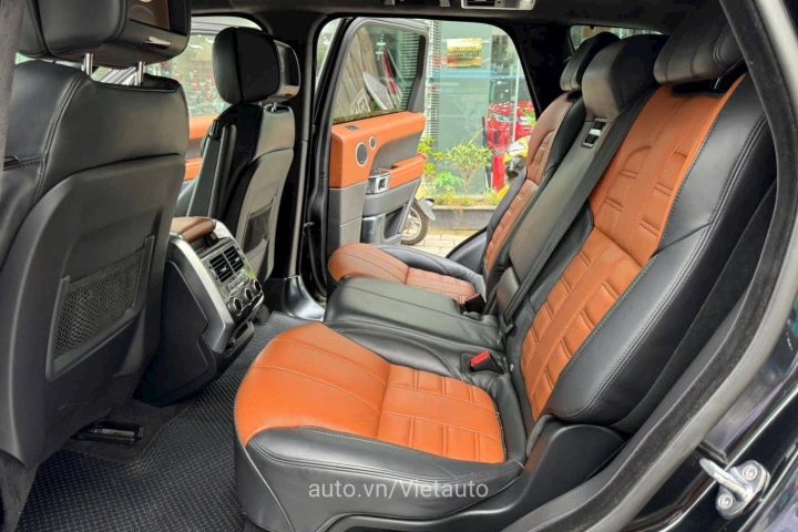 Land Rover Range Rover Sport 2013