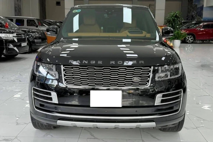 Land Rover Range Rover 2021