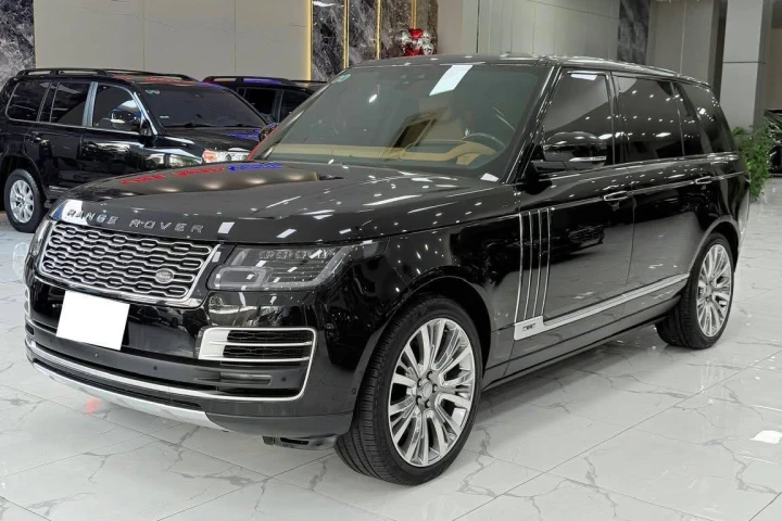 Land Rover Range Rover 2021