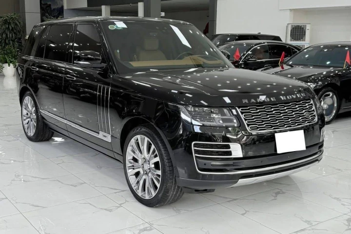 Land Rover Range Rover 2021