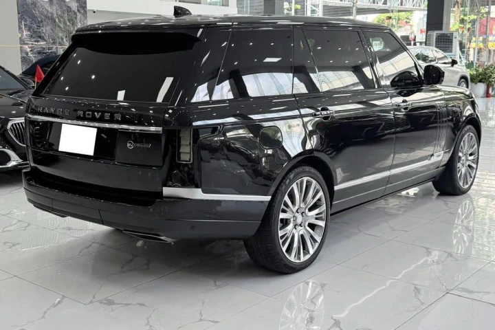 Land Rover Range Rover 2021