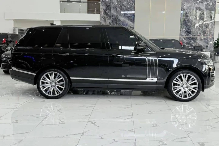 Land Rover Range Rover 2021
