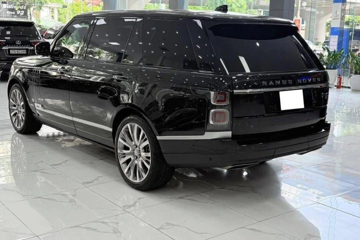 Land Rover Range Rover 2021