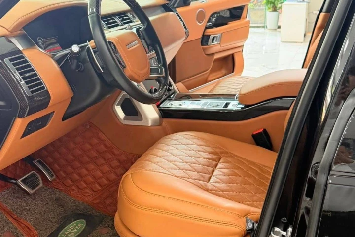Land Rover Range Rover 2021
