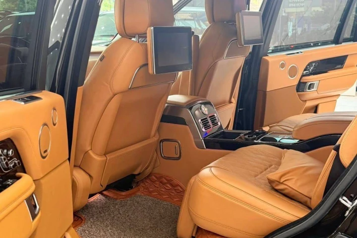 Land Rover Range Rover 2021