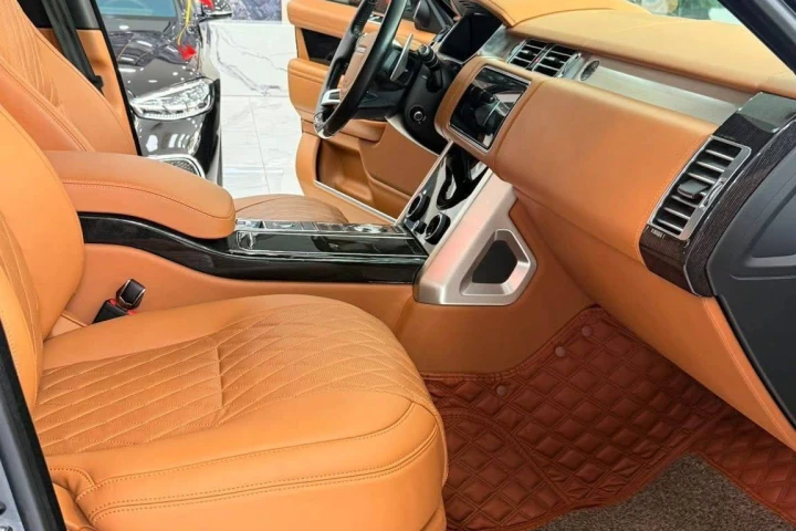 Land Rover Range Rover 2021