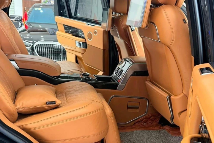 Land Rover Range Rover 2021