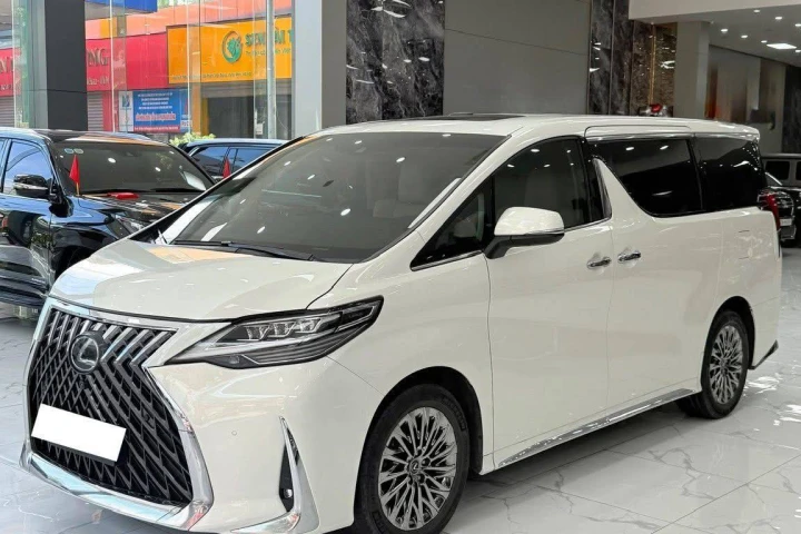 Toyota Alphard 2021