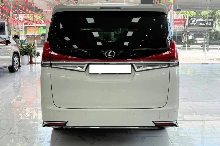 Toyota Alphard 2021