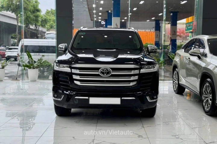 Toyota Land Cruiser 2024
