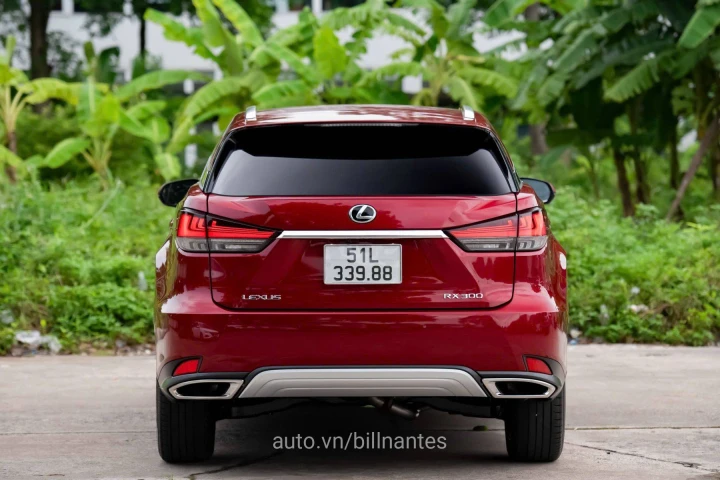 Lexus RX 2022