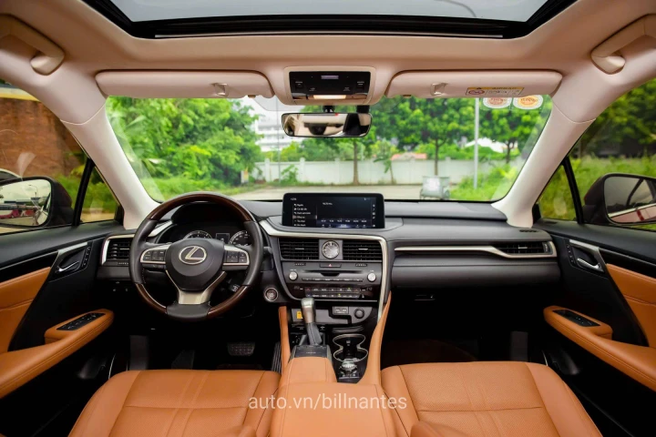 Lexus RX 2022