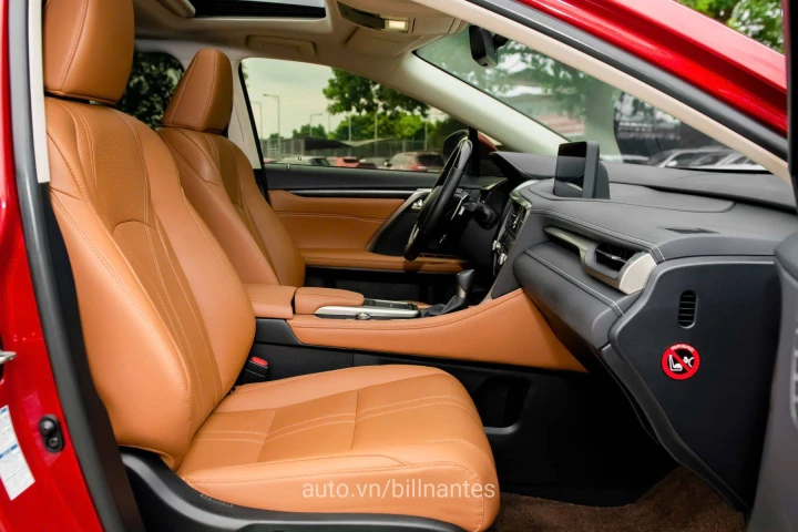 Lexus RX 2022