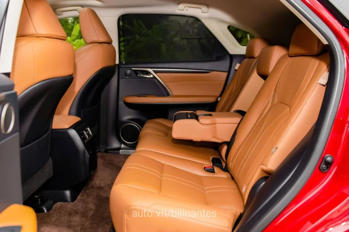 Lexus RX 2022