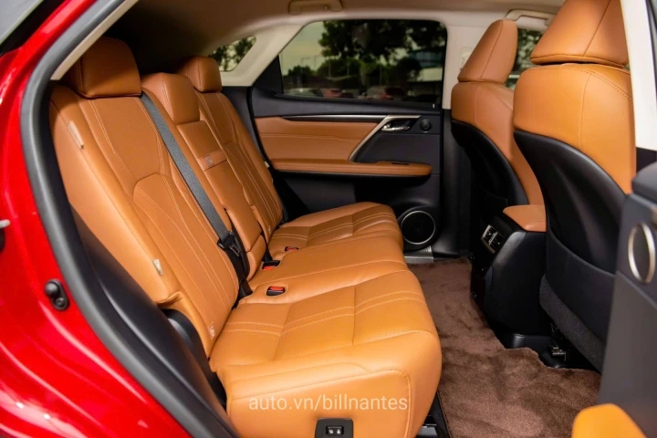 Lexus RX 2022
