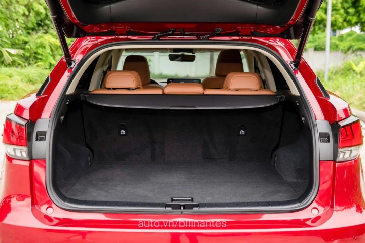 Lexus RX 2022