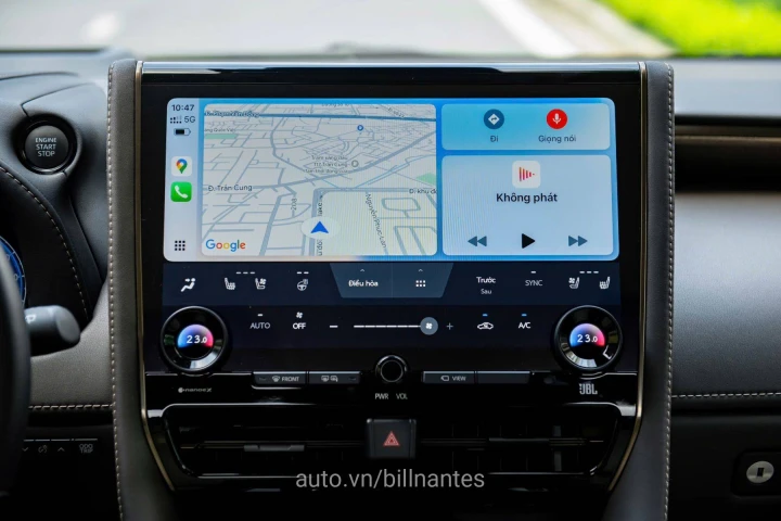 Toyota Alphard 2023