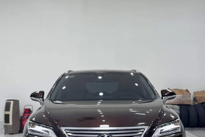 Lexus RX 2017