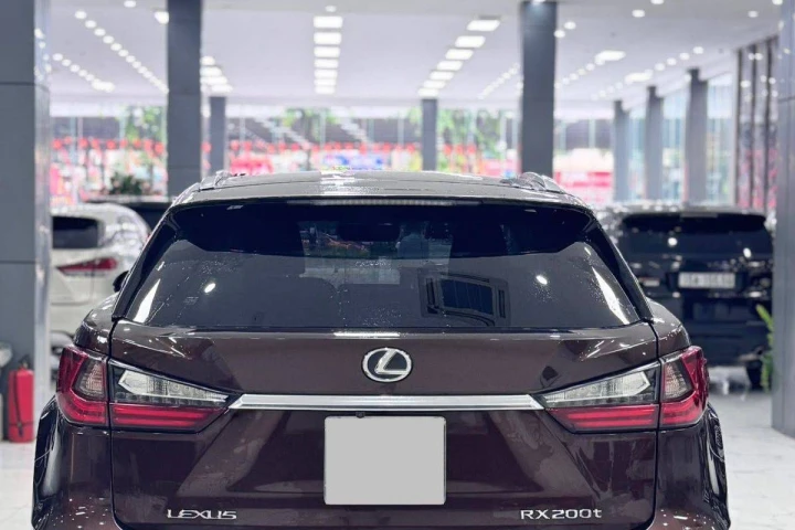 Lexus RX 2017