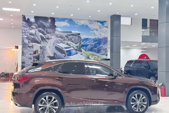 Lexus RX 2017