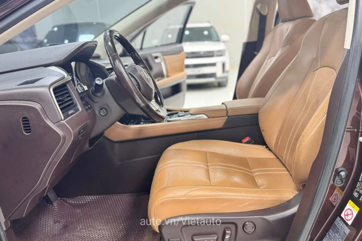 Lexus RX 2017