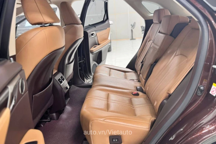 Lexus RX 2017