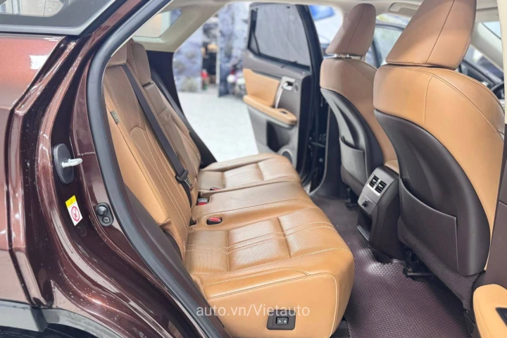Lexus RX 2017