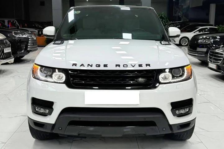 Land Rover Range Rover Sport 2014