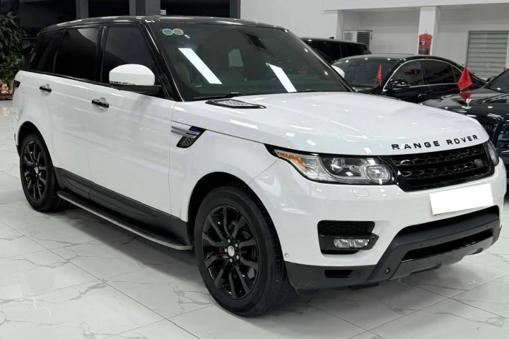 Land Rover Range Rover Sport 2014