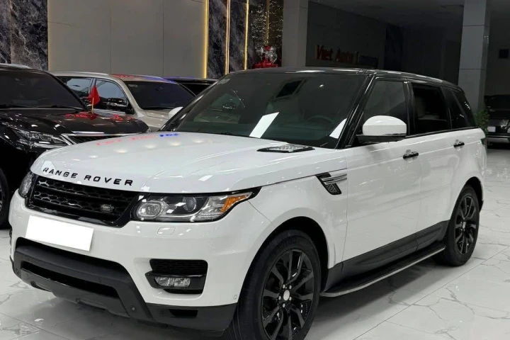 Land Rover Range Rover Sport 2014