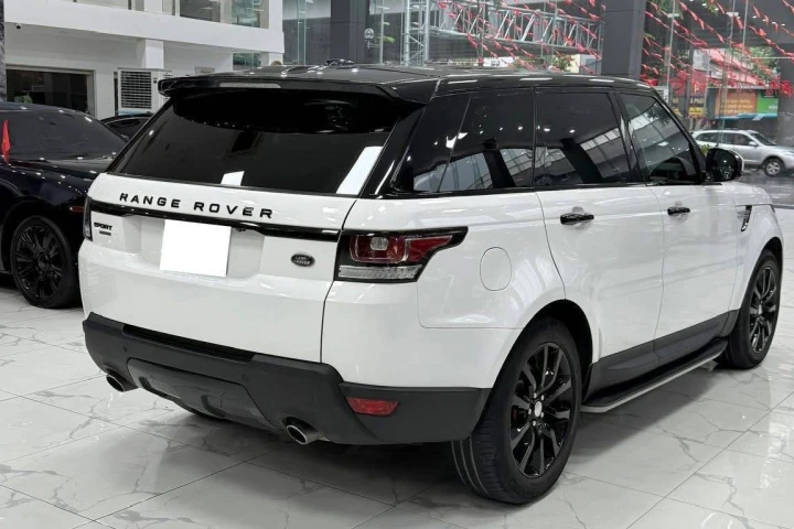 Land Rover Range Rover Sport 2014