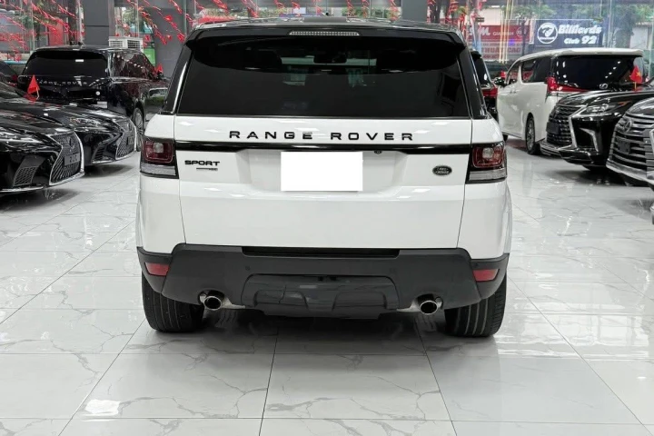 Land Rover Range Rover Sport 2014
