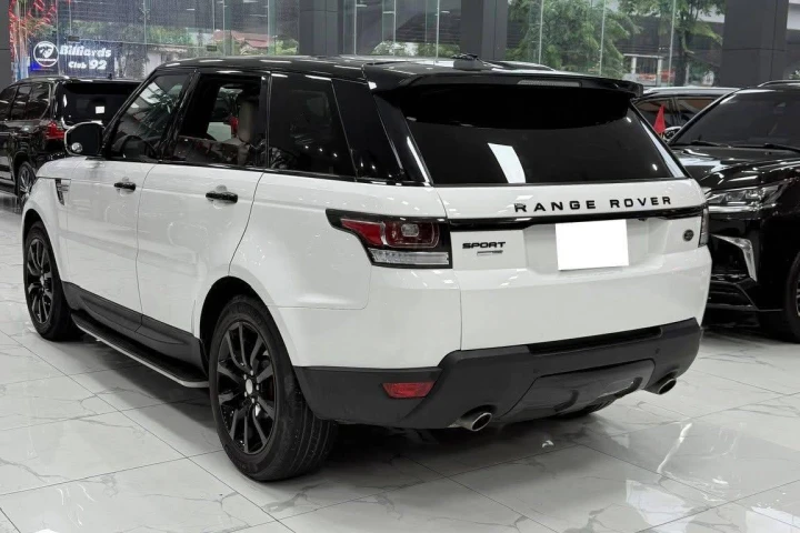 Land Rover Range Rover Sport 2014