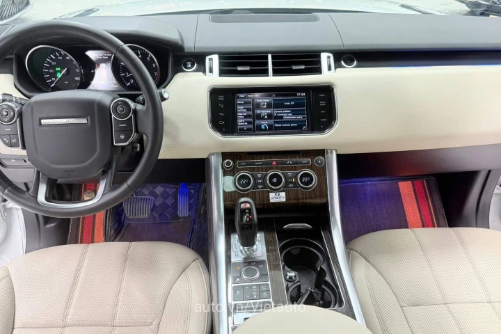 Land Rover Range Rover Sport 2014