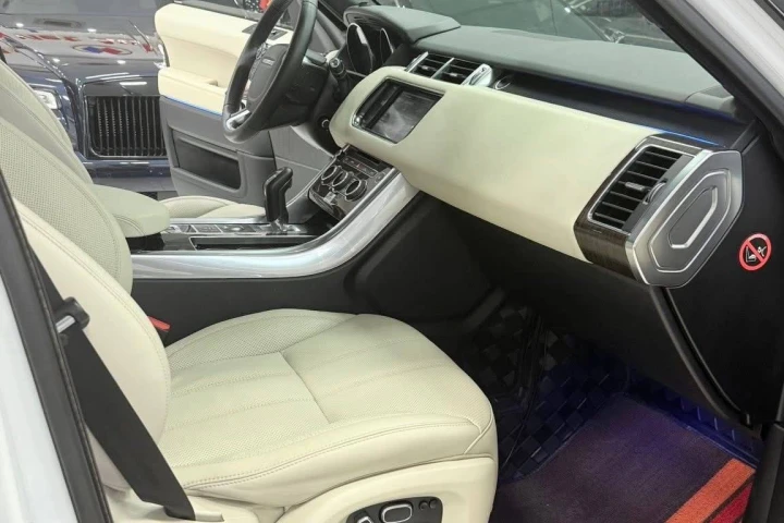 Land Rover Range Rover Sport 2014