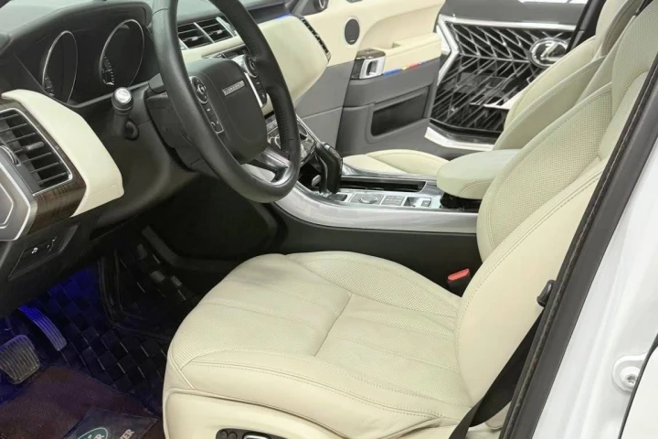 Land Rover Range Rover Sport 2014