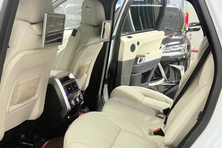 Land Rover Range Rover Sport 2014