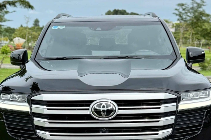Toyota Land Cruiser 2023