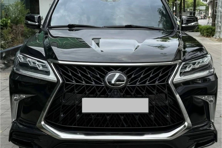 Lexus LX 2018