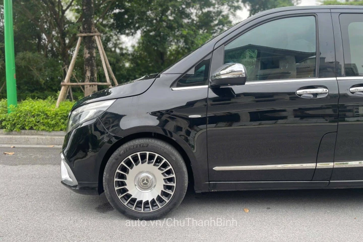 Mercedes-Benz V-Class 2015