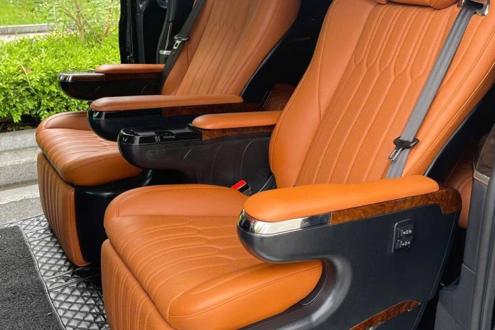 Mercedes-Benz V-Class 2015