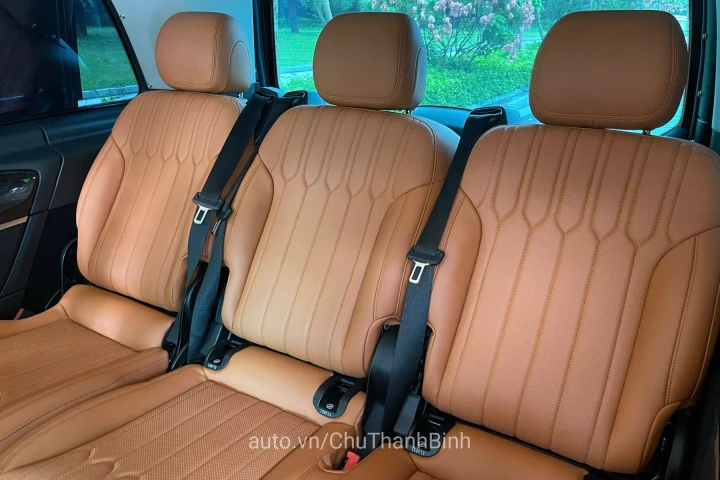 Mercedes-Benz V-Class 2015