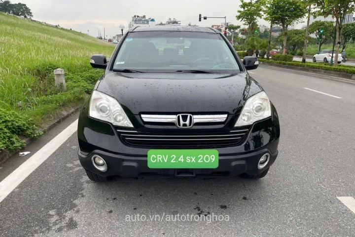 Honda CR-V 2009