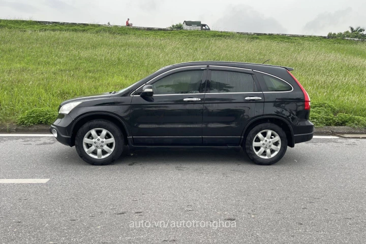 Honda CR-V 2009